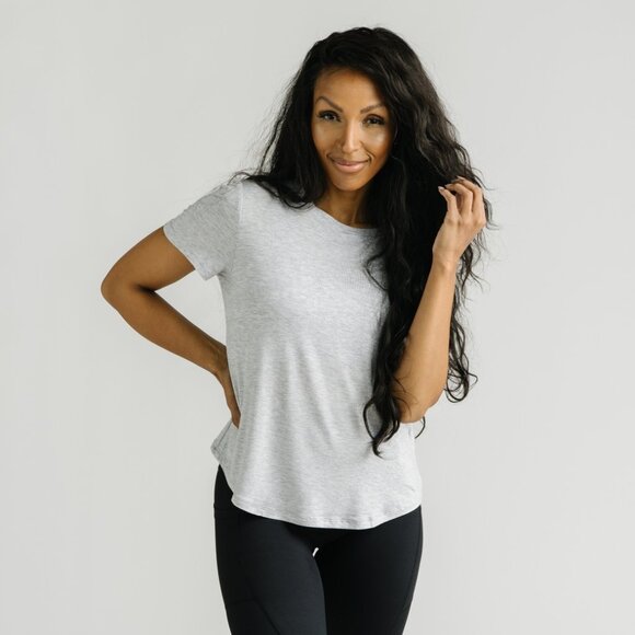 Zyia 3032 Heather Ashlyn T size L NWT - Picture 3 of 12